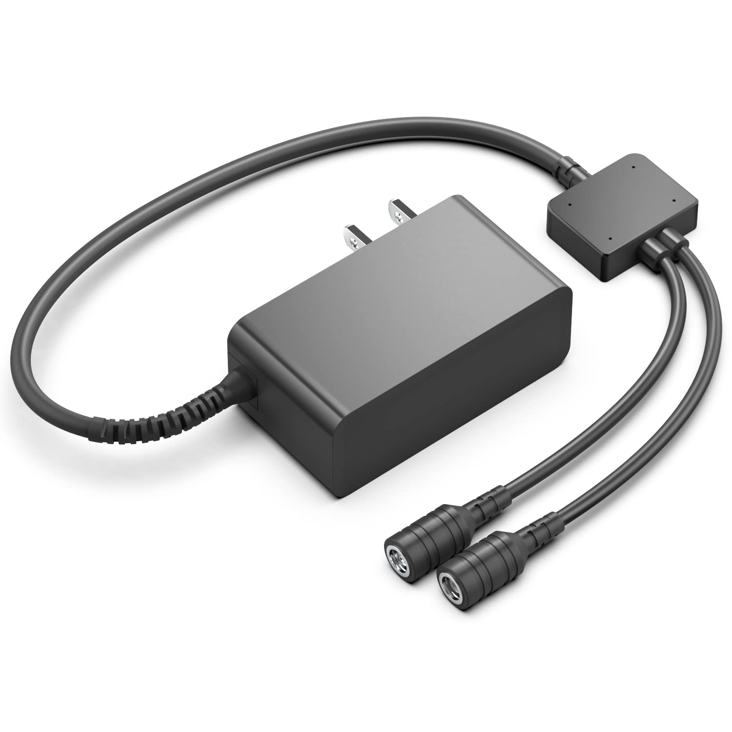Photo 1 of HKY 24V Power Supply Compatible with Philips Hue Play Light bar Starter Set 440400980001 440400982931 S020XM2400083 78201 30 U7 78202 7820230U7 7820330U7 7820331U7 7820430U7 LED Power Cord AC Adapter