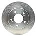 ACDelco Silver 18A561A Front Disc Brake Rotor