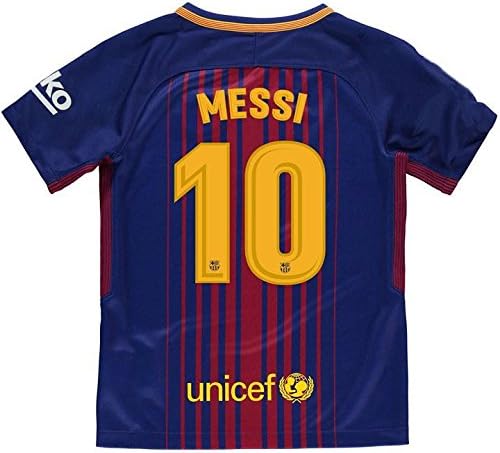 Camiseta 1ª Equipación Replica Oficial FC BARCELONA 2017-2018 ...