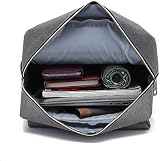 HASAGEI Vintage Backpack Rucksack Daypack 15.6 Laptop Tablet A4 Casual view 4