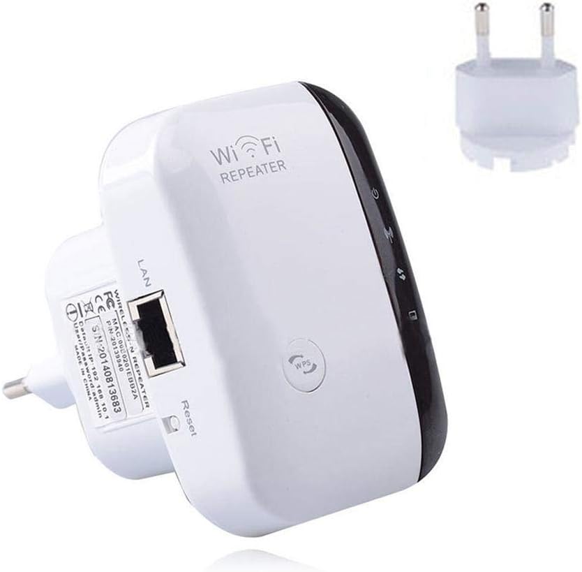 Wireless WiFi Repeater Wi-fi Range Extender 300Mbps Signal Amplifier 802.11N/B/G Booster Repetidor Wi fi Reapeter