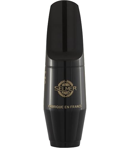 Amazon.com: Selmer Paris Alto Sax Mouthpiece S90 180 : Everything Else