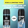Lynx-Ice-Chill-Body-Spray-Deodorant-150-ml Lynx Ice Chill 48 hours of odour-busting zinc tech Aerosol Bodyspray iced mint & lemon deodorant for Men 150 ml Pack of…