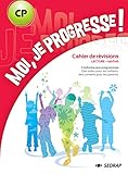 cahier moi je progresse cp by 
