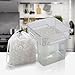 Sous Vide Water Balls 250 Count with Drying Bag by Wasserstein