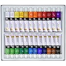 Royal & Langnickel GOU24  Gouache Color Artist Tube Paint, 12ml, 24-Pack