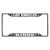 FANMATS 17162 NHL - Los Angeles Kings License Plate