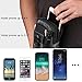 MoKo Universal Outdoor Waist Bag, Tactical EDC Molle Pouch Camping Belt Purse Fit 6.5