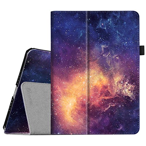 Fintie ipad air 2 case - slim fit leather folio case wi…