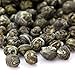GOARTEA 250g / 8.8oz Premium Grade Jasmine Pearl Tea Jasmine Tea Loose Leaf Jasmine Green Tea Chinese Jasmine Dragon Pearls Tea