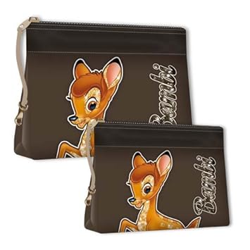 disney bambi luggage