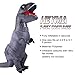 HEYMA T-Rex Costume Inflatable Dinosaur Costume for Adult Halloween Inflatable Costume