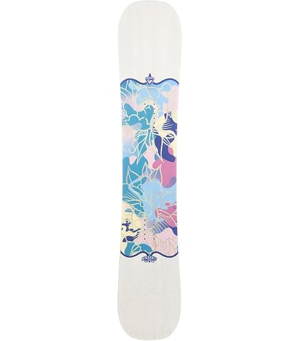 Amazon.com : Roxy Dawn Womens Snowboard, 149 : Sports & Outdoors