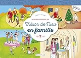 Eveil à la foi - chevalet 2 : Trésor de dieu en famille by 