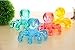 2PCS Neck Shoulder Back Arm Octopus Massage Slimming Family Self Massager,Random Color