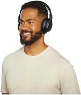 Belkin SoundForm Adapt Wireless Headset with Boom Mic Bluetooth 5.2 view 2