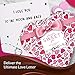 DOVE Valentine's Milk Chocolate Heart Gift Box 3.7-Ounce