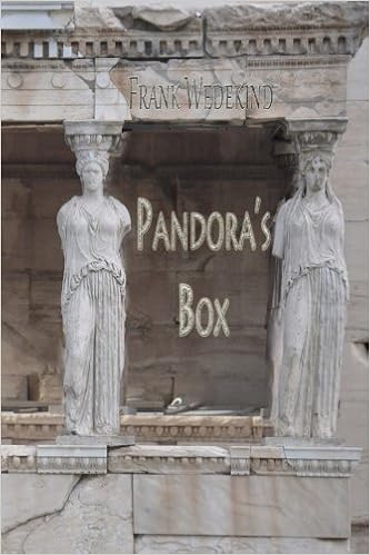 Pandoras Box Frank Wedekind 9781515387756 Amazoncom Books - 
