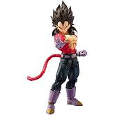 TAMASHII NATIONS - Dragon Ball GT - Super Saiyan 4 Vegeta, Bandai Spirits S.H.Figuarts Action Figure