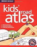 RandMcNally Kids' Road Atlas (Backseat Books) by Kristy McGowan, Karen Richards