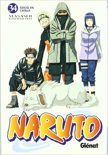 Descargar Audiolibros Ipod Naruto Català Nº 3472 Edt - 