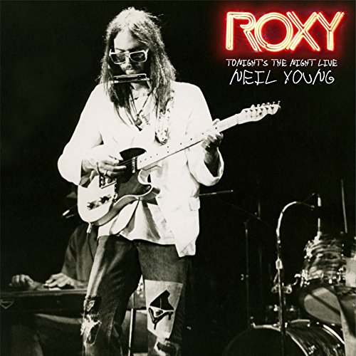 Album Art for Roxy - Tonight's the Night Live by Neil Young