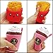 Jumbo Squishies Slow Rising 5pcs Squeezed Kawaii Slimy Scent Charm Wrist Strain Relief Toy Squishy Cake Ice Cream Bread French Frie