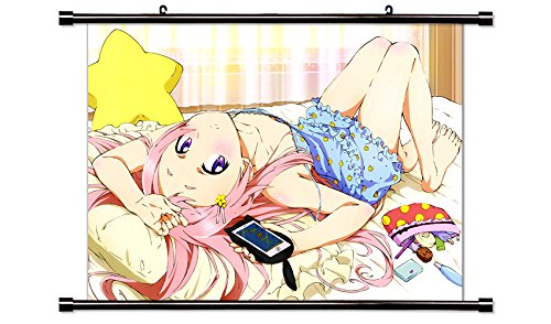 Gamers Anime Wall Scroll Poster Inches Gamers Anime Wall Scroll Poster Inches