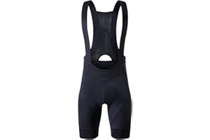 PRIOKNIKO Mens Cycling Shorts Cycling Bib Shorts Men Wear Bike Cycling 6 Hours Padded Riding Tights Bicycle Bib Shorts