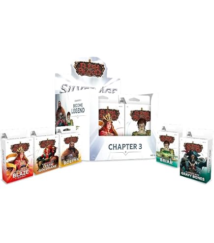 Amazon.com: Flesh & Blood Arcane Rising Unlimited Booster Display