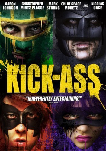 Kick-Ass by Lionsgate by Matthew Vaughn