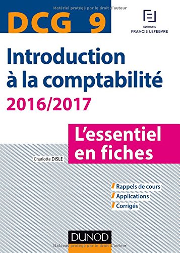 Introduction à la comptabilité