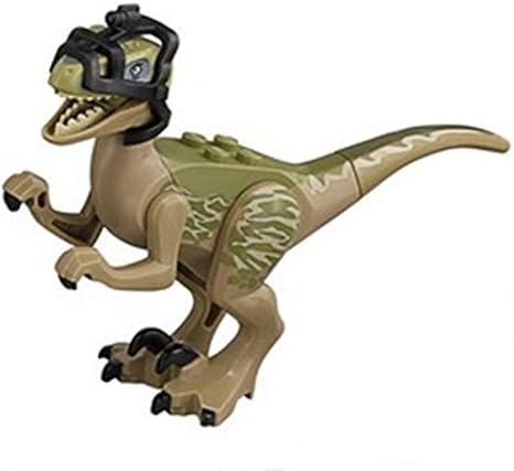 lego jurassic world delta