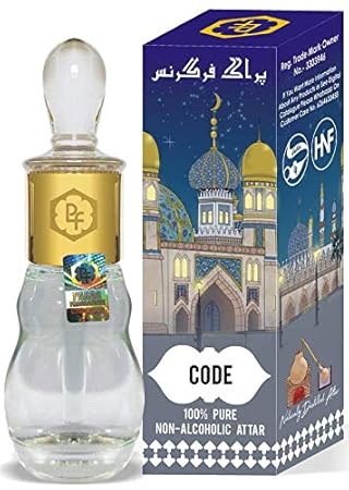 arabian code perfume