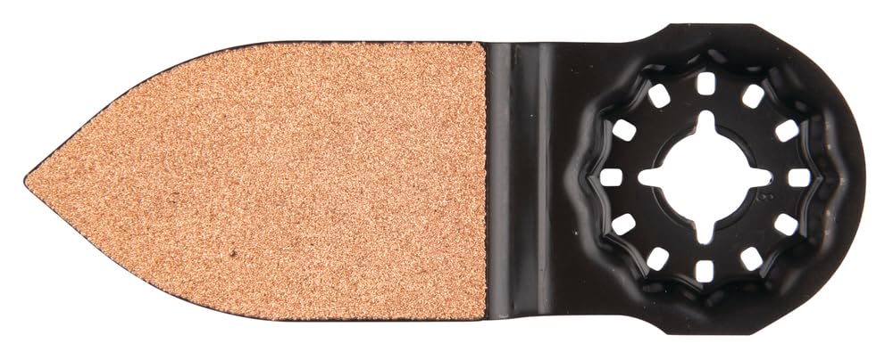 Makita B-65109 Multi-Tool Starlock Tc Sanding Blade Tma077 HM/Riff