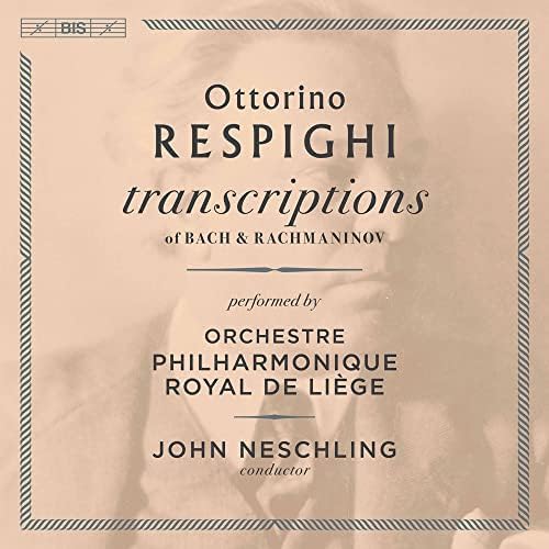 Bach, Leopold Stokowski - Bach: Transcriptions (Legendary