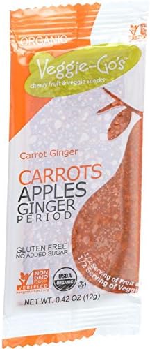 Veggie Gos Frt Veg Strp Carrot Gingr