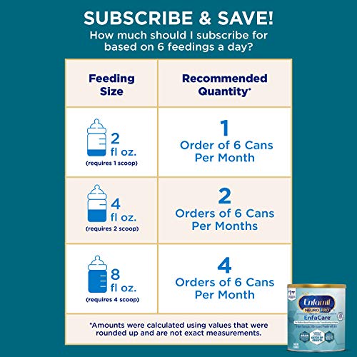 enfamil neuropro enfacare for premature babies