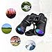 12 x 50 Binoculars for Adults Kids Professional HD Binoculars Compact Lightweight for Birds Watching Hunting Concerts Outdoor Sports Games Travel with Clear Vision & Strap Carrying Bag