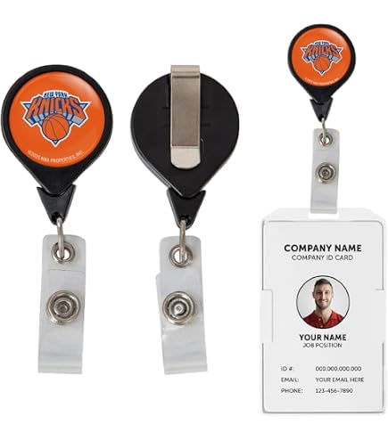 Amazon.com: Desert Cactus Milwaukee Bucks NBA Retractable Badge