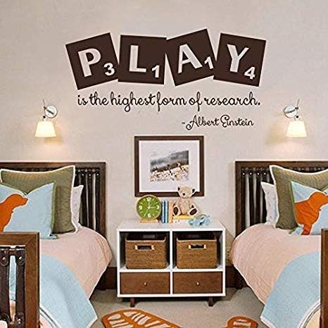 playroom decals for walls