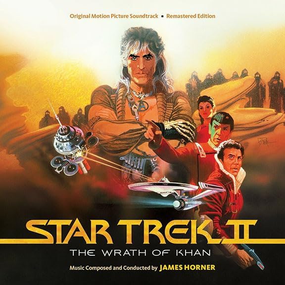 Jerry Goldsmith, Joel Goldsmith, Jerry Goldsmith - Star Trek