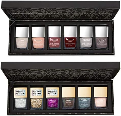 butter LONDON Nail Vault