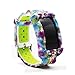HMJ Band Compatible with Garmin Fenix 5 Watch Bands,22mm Breathable Silicone Replacement Strap for Fenix 5/5 Plus/Instinct/Forerunner 935/Approach S60/Quatix 5 Smart Watch(Not Fit Fenix 5X / 5S) …