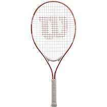 RAQUETA BLANCO VENUS/SERENA 110 4 3/8 XL TENIS DE CAMPO WILSON