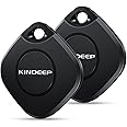 Tracker Air Tag 2 Pack: Smart Key Finder Work with Apple Find My (iOS only), Luggage Tracker for Kids Keys Wallet Bags and Pets, Item Locator Bluetooth Tracking Device for Home Outdoor Travel Hiking