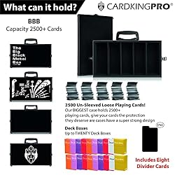 Game Card Storage Case (BBB Edition) | Case Is