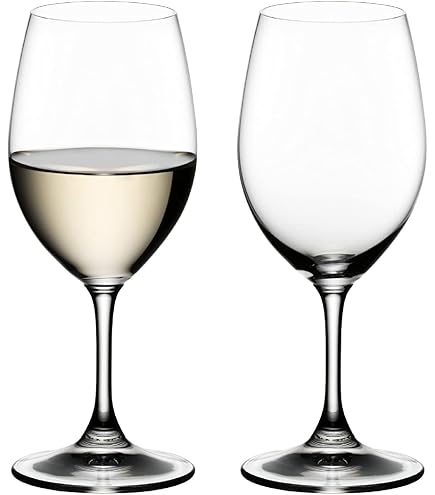 Amazon.com | Riedel Ouverture White Wine Glass, Set of 6: Wine Glasses