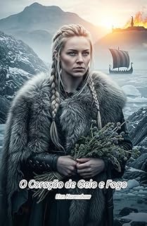 Livro O Coração de Gelo e Fogo