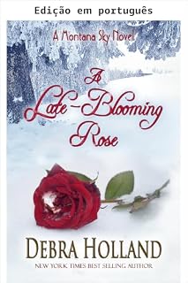 Livro Uma rosa tardia
